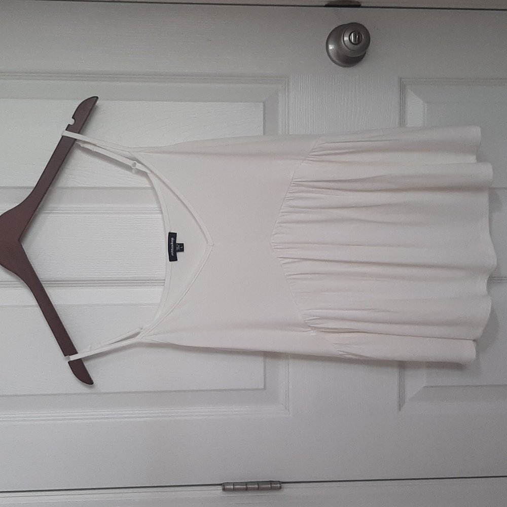 Posh Peach Tank Top